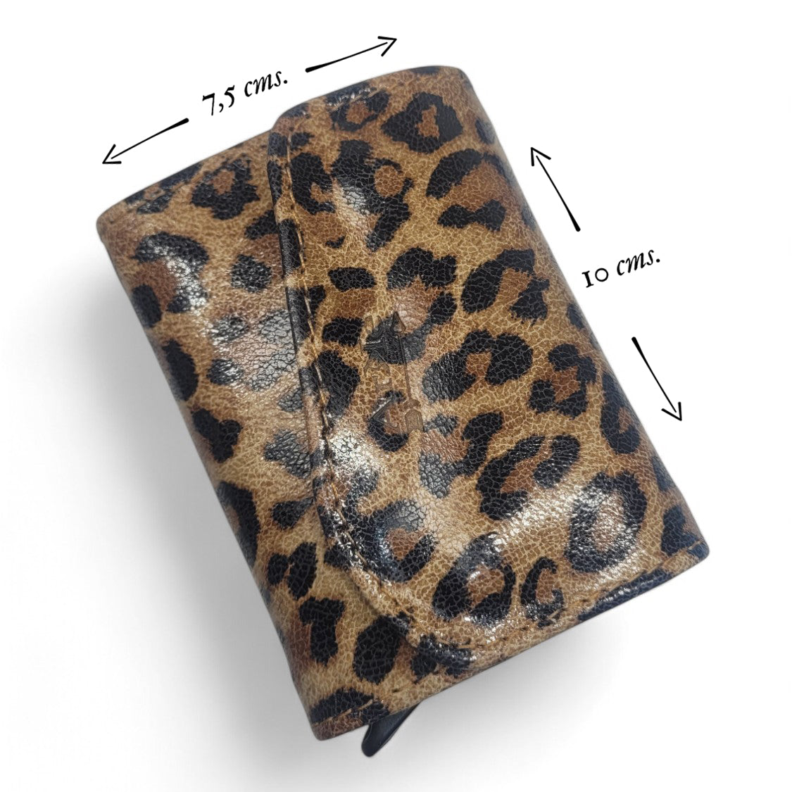 ARKE CHOOSE LEOPARDO - RFID PROTECTION. ¡ENVÍO GRATIS 🇨🇱!